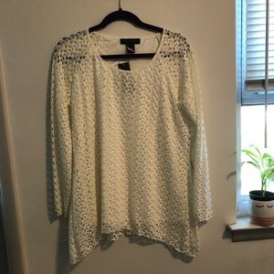 NWT City View Long Sleeve Top